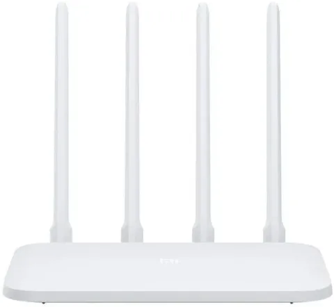 Роутер Xiaomi Mi Router 4C (White) RU