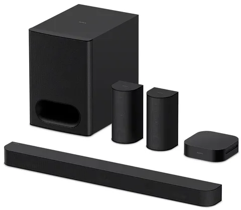 Саундбар Sony Bravia Theater System 6