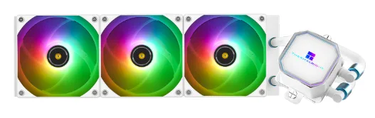 Система охлаждения Thermalright Frozen Prism 360 White ARGB