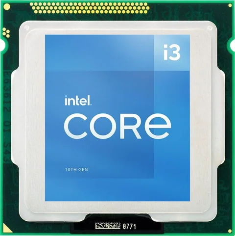 Процессор Intel Core i3-10105