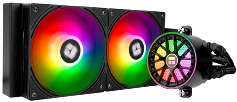 Система охлаждения Thermalright Aqua Elite Black 240 ARGB V6