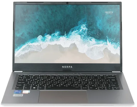 Ноутбук Nerpa NERPA Caspica I552-14 (Core i5-1235U, 8 ГБ, 512 ГБ SSD) (I552-14CE085200G)