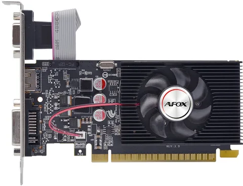 Видеокарта Afox GeForce GT 420 4 ГБ (AF420-4096D3L2)