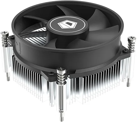 Кулер ID-Cooling DK-19 PWM