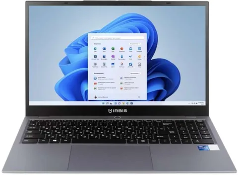Ноутбук Irbis SmartBook 16NBP01D (Core i5-13600H, 16 ГБ, 512 ГБ SSD) (16NBP01D_W11P)