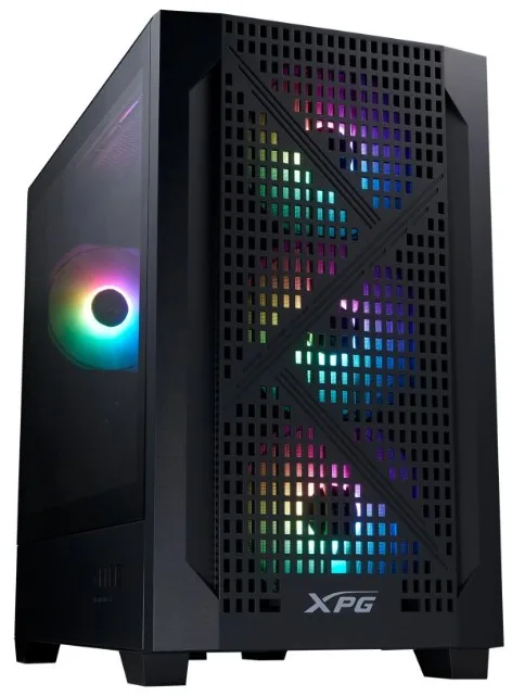 Корпус ADATA XPG LANDER300MAA-BLACKCOLOR