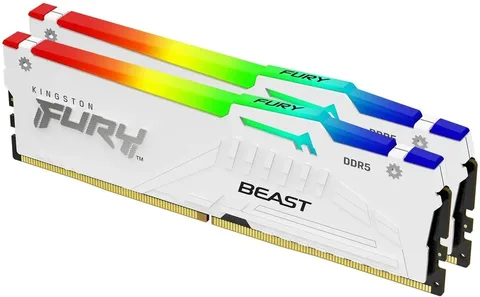 Оперативная память Kingston FURY KF564C32BWEAK2-32 DDR5 32 ГБ (2×16 ГБ) 6400 МГц