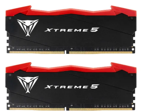 Оперативная память Patriot Memory PVX548G82C38K DDR5 48 ГБ (2×24 ГБ) 8200 МГц