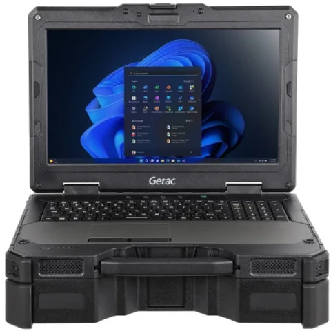 Ноутбук Getac X600 Pro-PCI (Core i5-11500HE, 16 ГБ, 512 ГБ SSD)