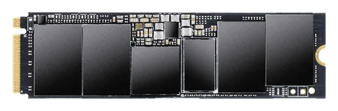 SSD Apacer AP1TBAS2280Q4U-1 1 ТБ M.2 NVMe