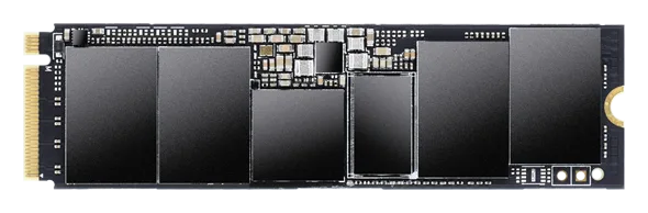 SSD Apacer AP1TBAS2280Q4U-1 1 ТБ M.2 NVMe