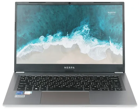 Ноутбук Nerpa Caspica I352-14 (Core i3-1215U, 8 ГБ, 128 ГБ SSD) (I352-14CD081801G)