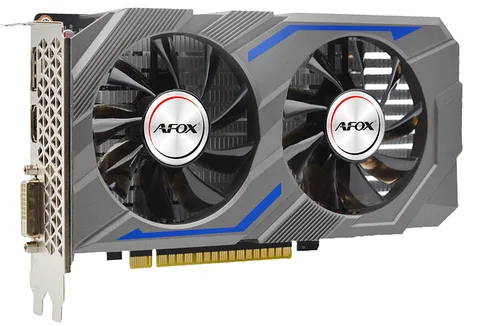 Видеокарта Afox Geforce GTX 1650 (AF1650-4096D6H1-V4)