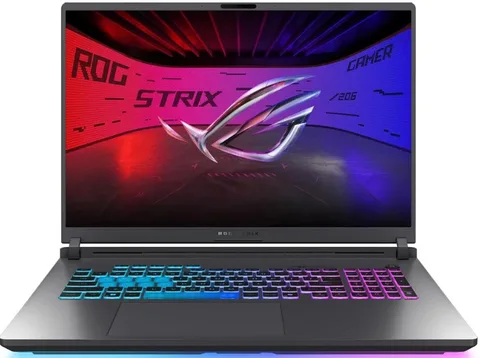Ноутбук ASUS ROG Strix G18 G815LM-TT170 (Core Ultra 9 290HX, 16 ГБ, 1 ТБ SSD)
