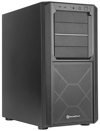 Корпус SilverStone SETA D1