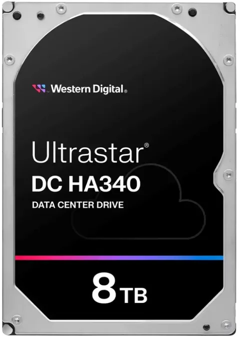 Жёсткий диск Western Digital WUS721208BLE604 8 ТБ