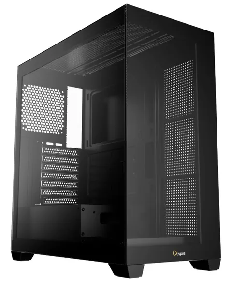 Корпус Ocypus Gamma C72 BK