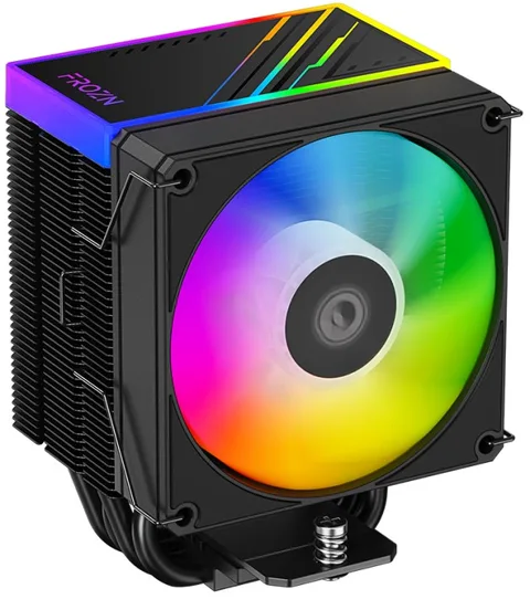 Кулер ID-Cooling FROZN A400 ARGB