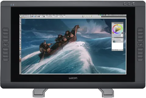 Графический планшет Wacom Cintiq 22HD