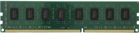 Оперативная память Netac NTBSD3P16SP-08 DDR3 8 ГБ 1600 МГц