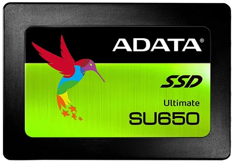 SSD ADATA Ultimate SU650 240 ГБ 2,5" SATA