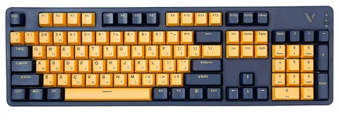 Клавиатура Rapoo V500PRO TM