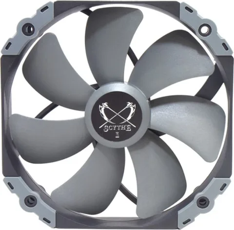 Вентилятор Scythe Kaze Flex 140