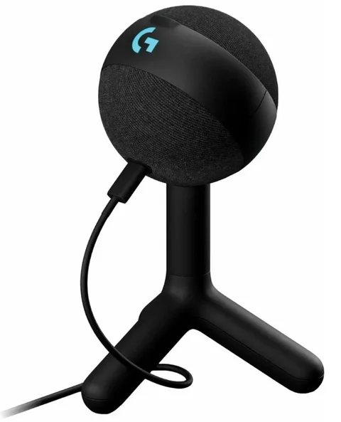 Микрофон Logitech Yeti Orb