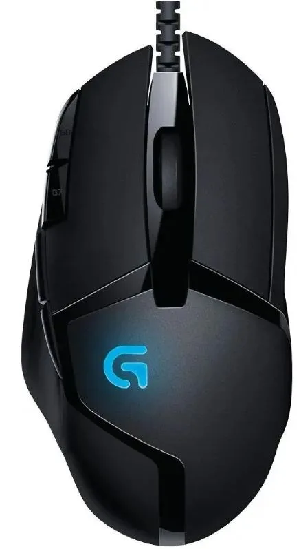 Мышь Logitech G402 Hyperion Fury (910-004070)
