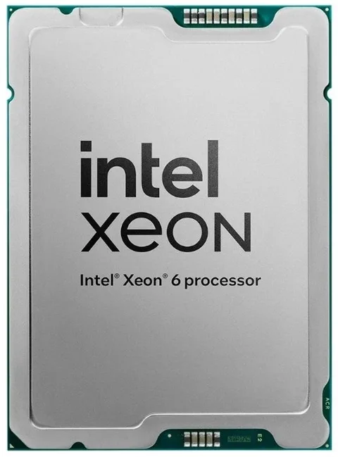 Процессор Intel Xeon 6515P