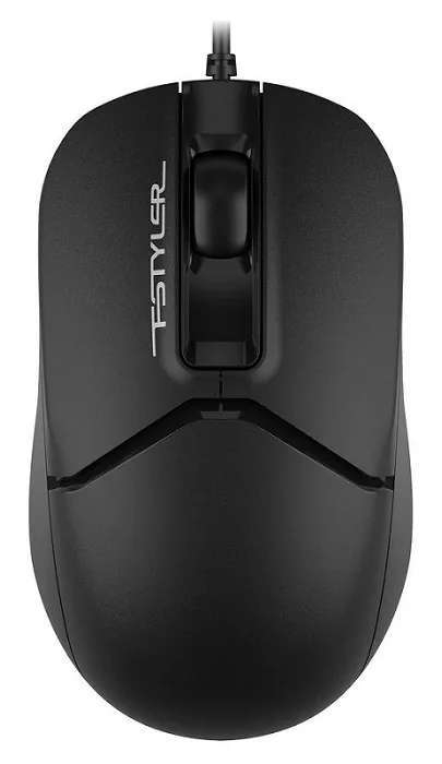 Мышь A4Tech Fstyler FM12, чёрный