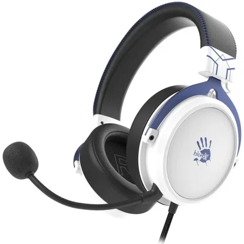 Гарнитура A4Tech M590I SPORTS NAVY