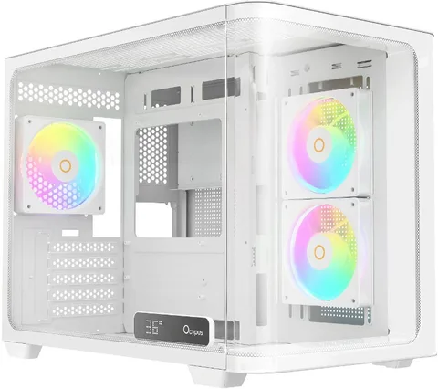 Корпус Ocypus Iota C50 Curve ARGB
