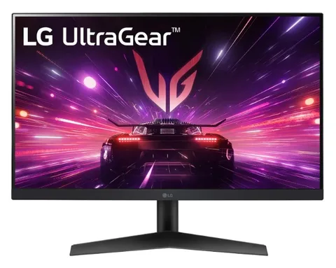 Монитор LG 24GS60F-B 24"