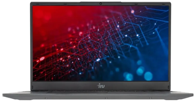 Ноутбук iRu Tactio 15PHR (Ryzen 5 7430U, 16 ГБ, 512 ГБ SSD) (2150146)