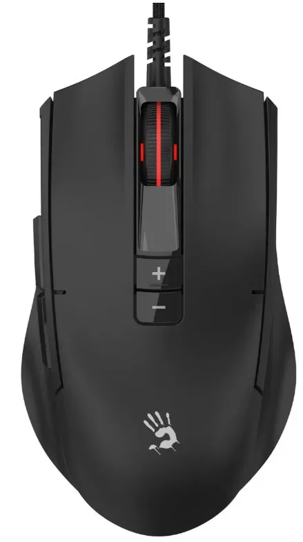 Мышь A4Tech Bloody ES8, чёрный