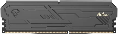Оперативная память Netac Shadow III DDR4 8 ГБ 3200 МГц (NTSHD4P32SP-08K)