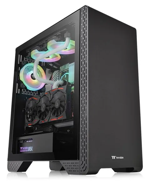 Корпус Thermaltake S300 TG