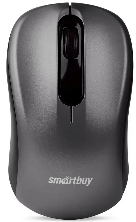 Мышь SmartBuy ONE 378, серый