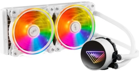 Система охлаждения ADATA XPG Levante X 240 white