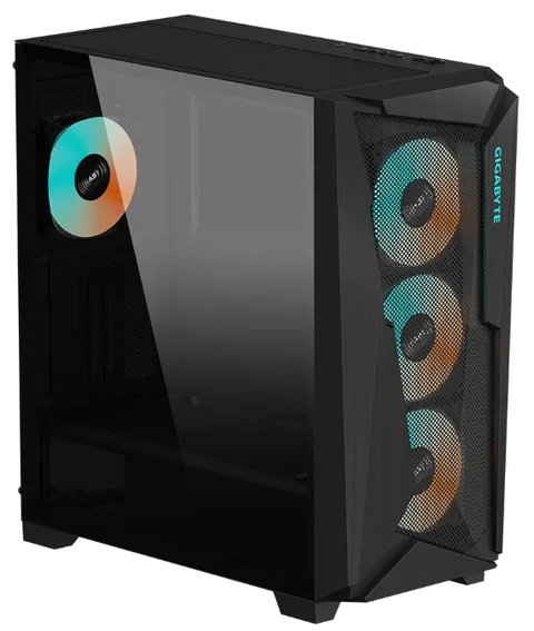 Корпус GIGABYTE C301 GLASS (GB-C301G)