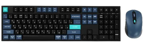 Клавиатура и мышь Keychron B36 + BM25