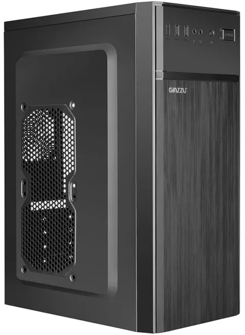 Корпус Ginzzu A420
