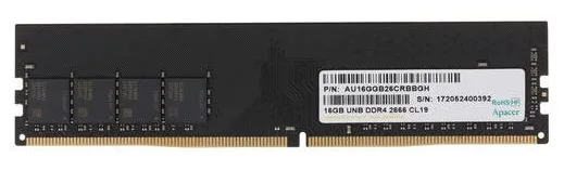 Оперативная память Apacer EL.16G2V.PRH DDR4 16 ГБ 2666 МГц