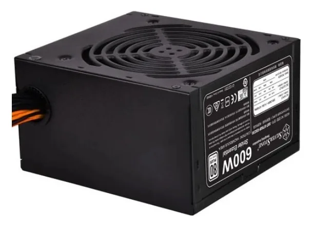 Блок питания SilverStone SST-ST60F-ES230 600 Вт