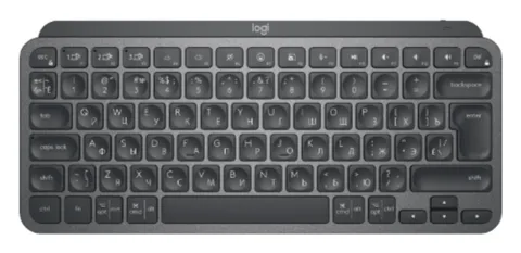 Клавиатура Logitech MX Keys Mini