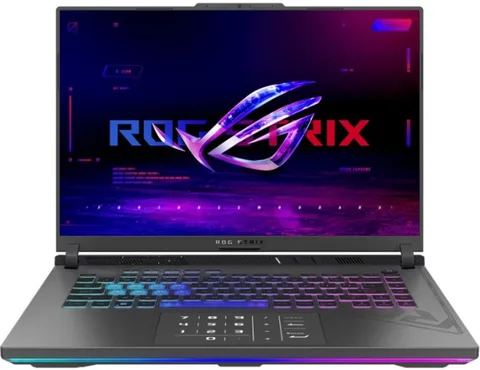Ноутбук ASUS ROG Strix G16 G614PR-RV090 (Ryzen 9 8940HX, 32 ГБ, 1 ТБ SSD)