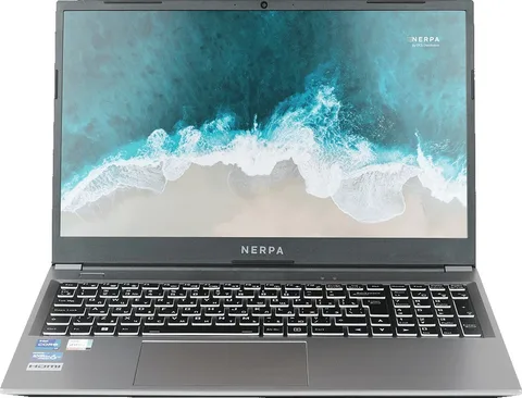 Ноутбук Nerpa Caspica I752-15AD165202G (Core i7-1255U, 16 ГБ, 512 ГБ SSD)