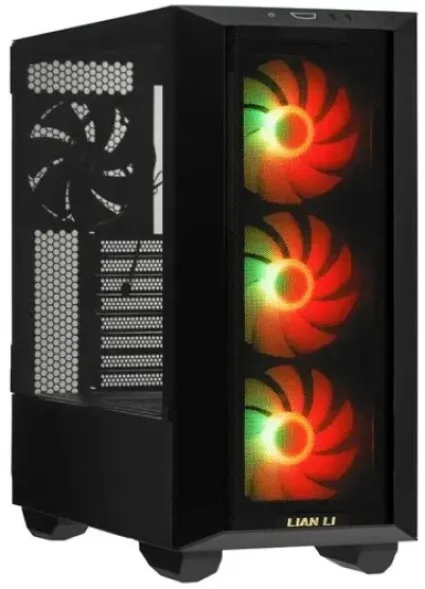 Корпус Lian Li LANCOOL III RGB (G99.LAN3RX.10R)