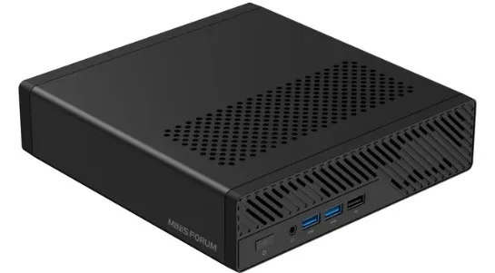 Мини ПК Minisforum MS-A2 (Ryzen 9 8945HS, 32 ГБ, 1 ТБ SSD)